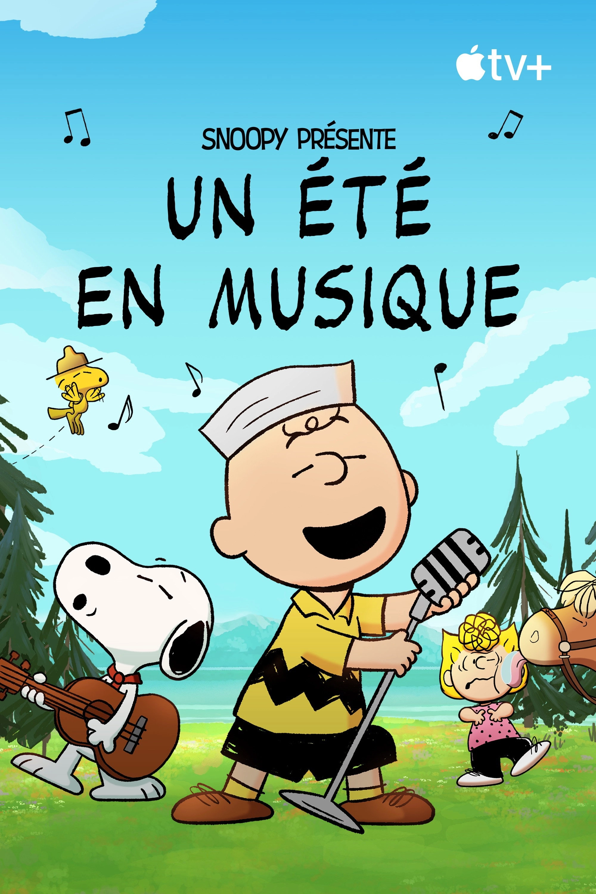 Snoopy Presents: A Summer Musical
