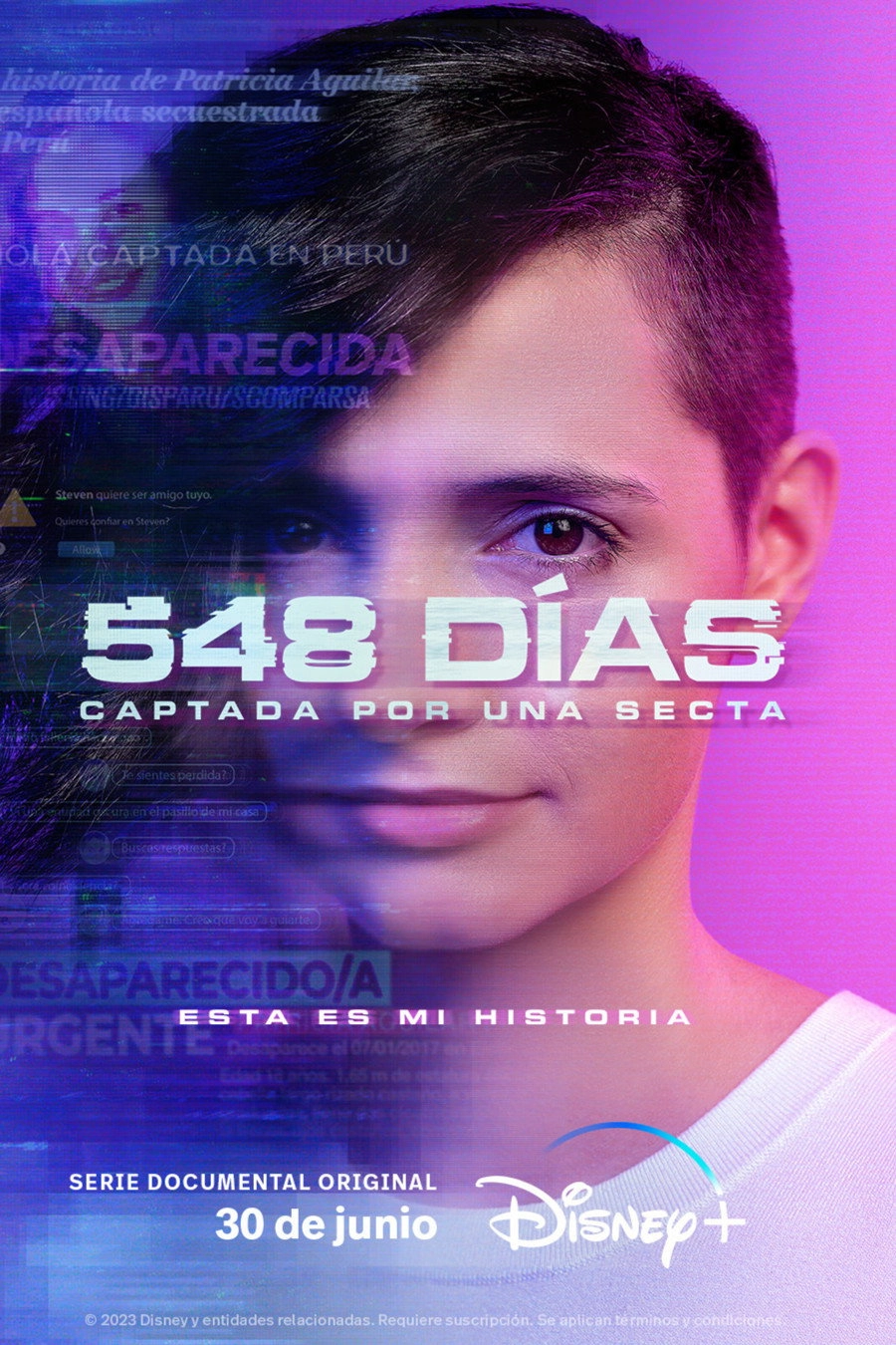 548 Days: Abducted Online