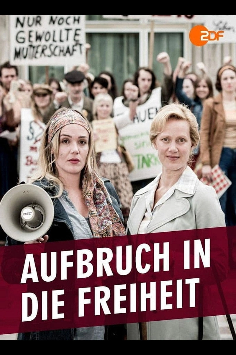 Aufbruch in die Freiheit