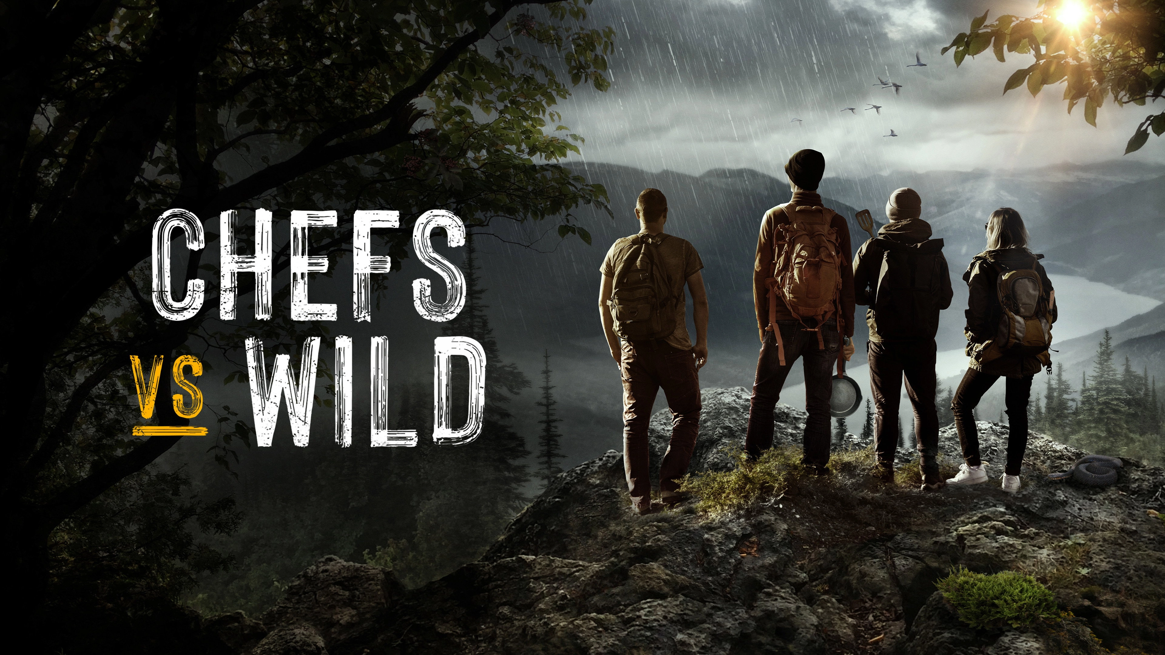 Chefs vs Wild