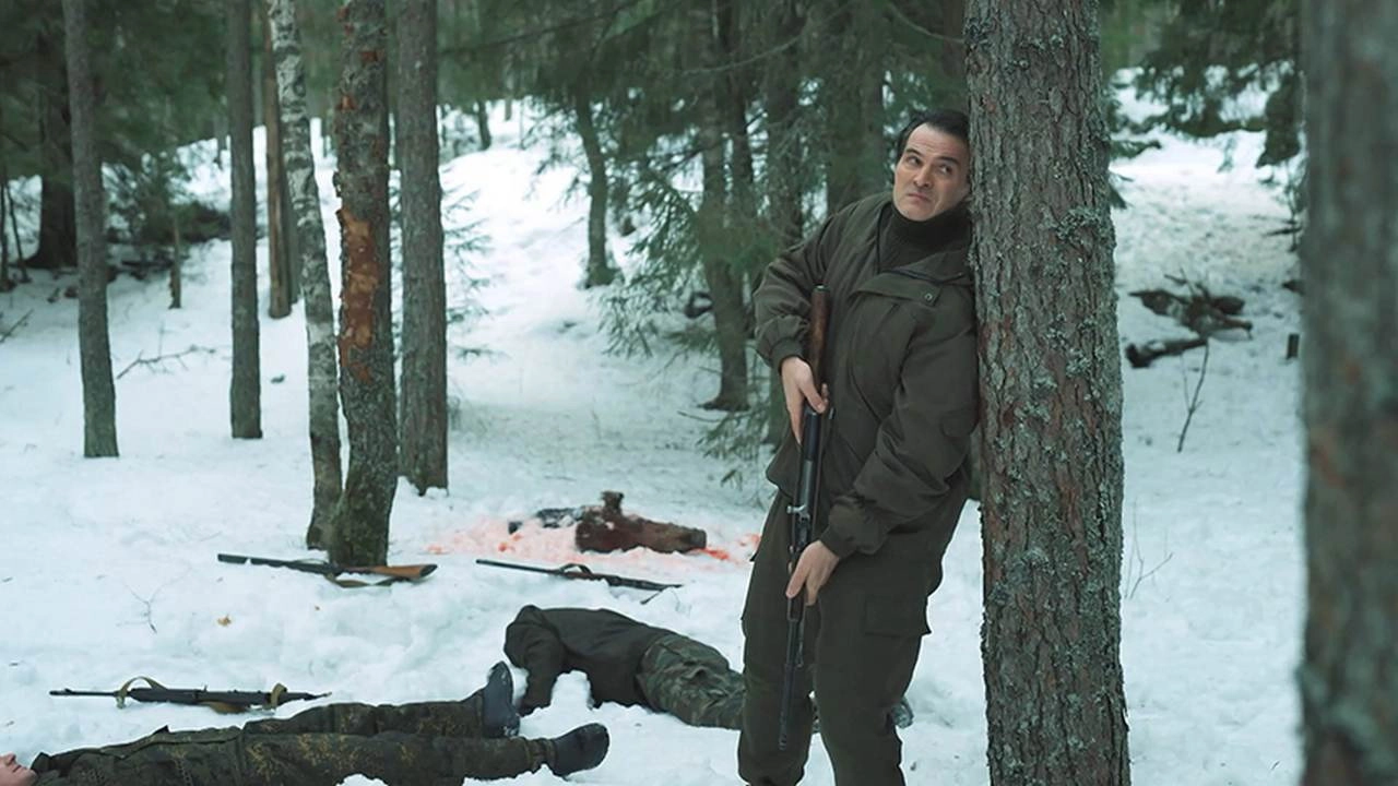 Закон тайги
