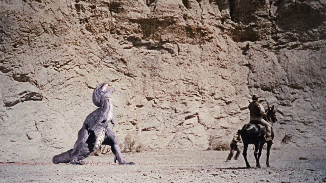 The Valley of Gwangi