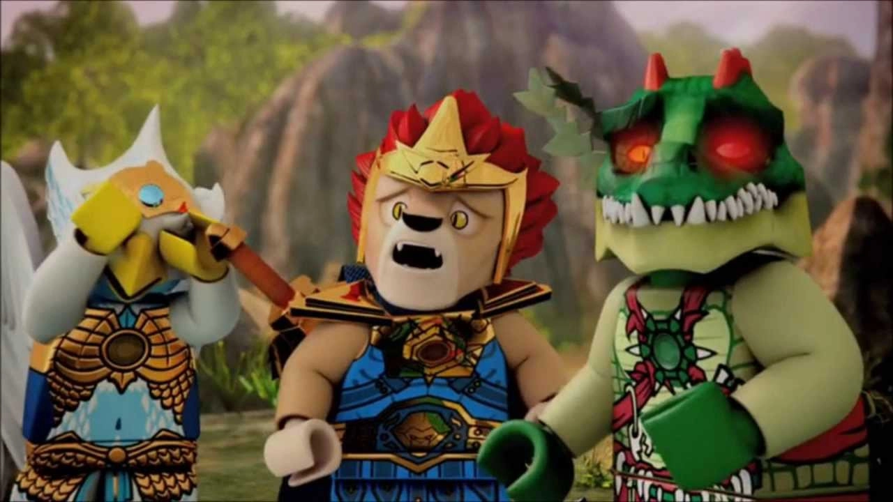 LEGO Legends of Chima