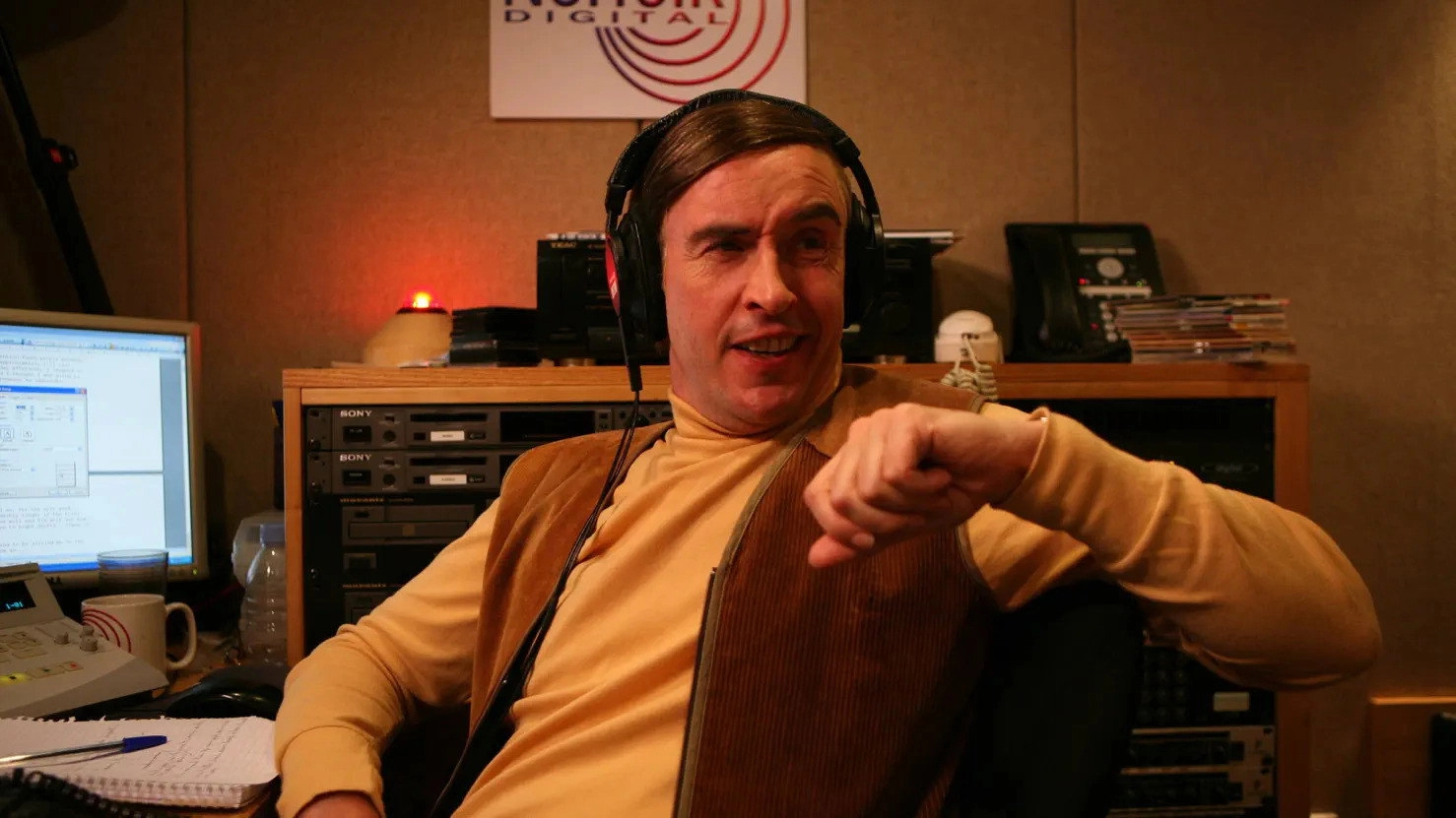 Mid Morning Matters with Alan Partridge