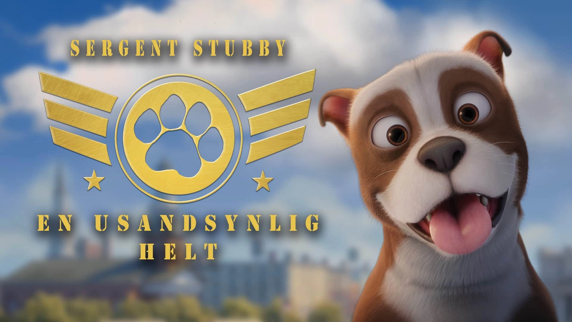 Sgt. Stubby: An American Hero