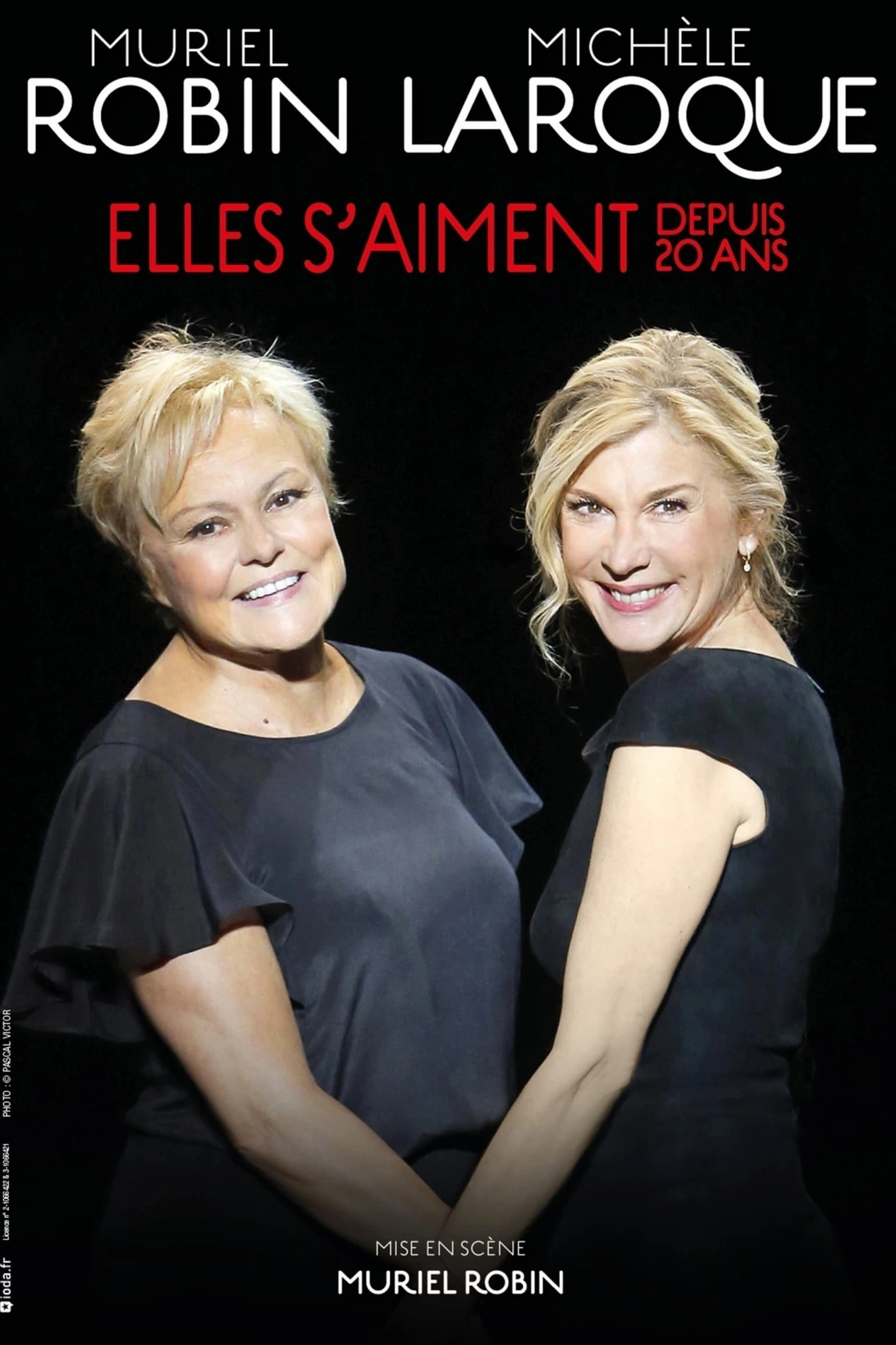 Elles s'aiment depuis 20 ans