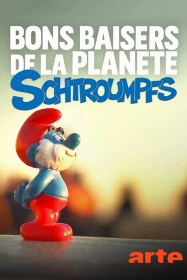Greetings From Planet Smurf
