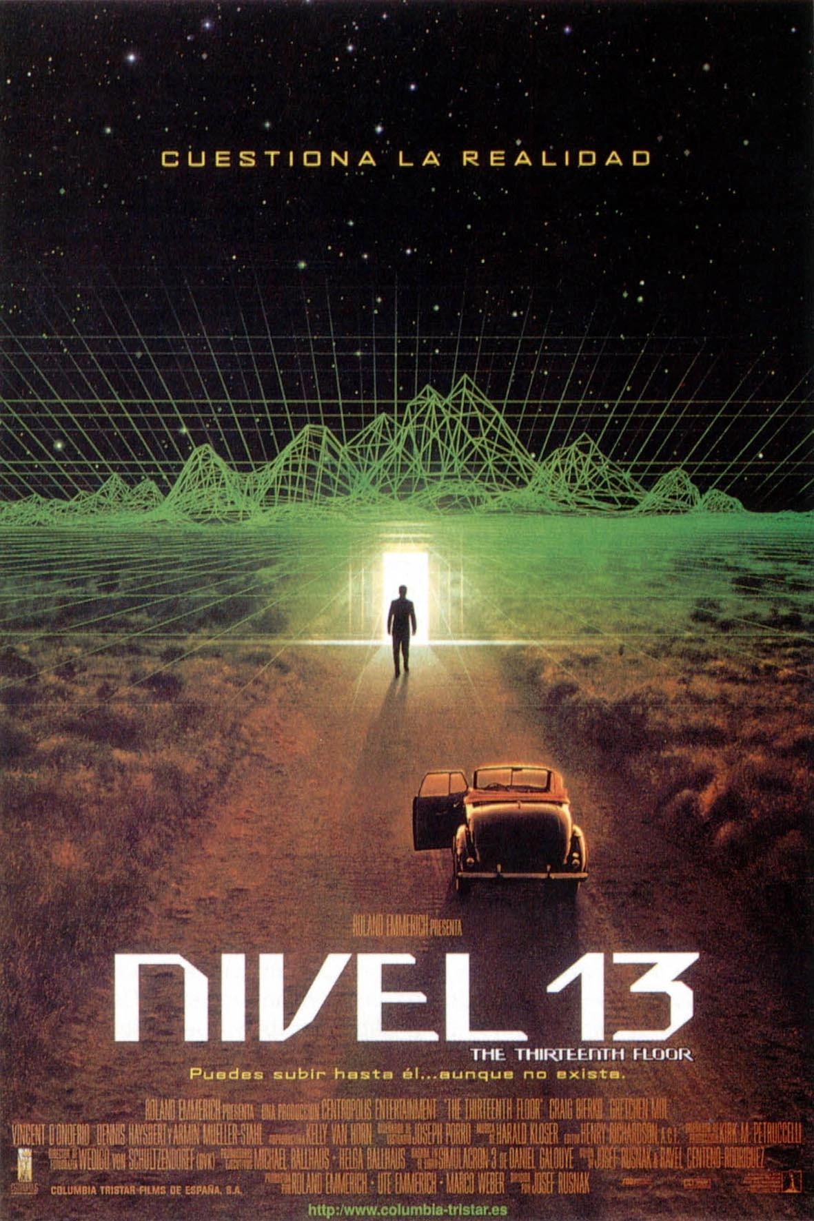 The Thirteenth Floor