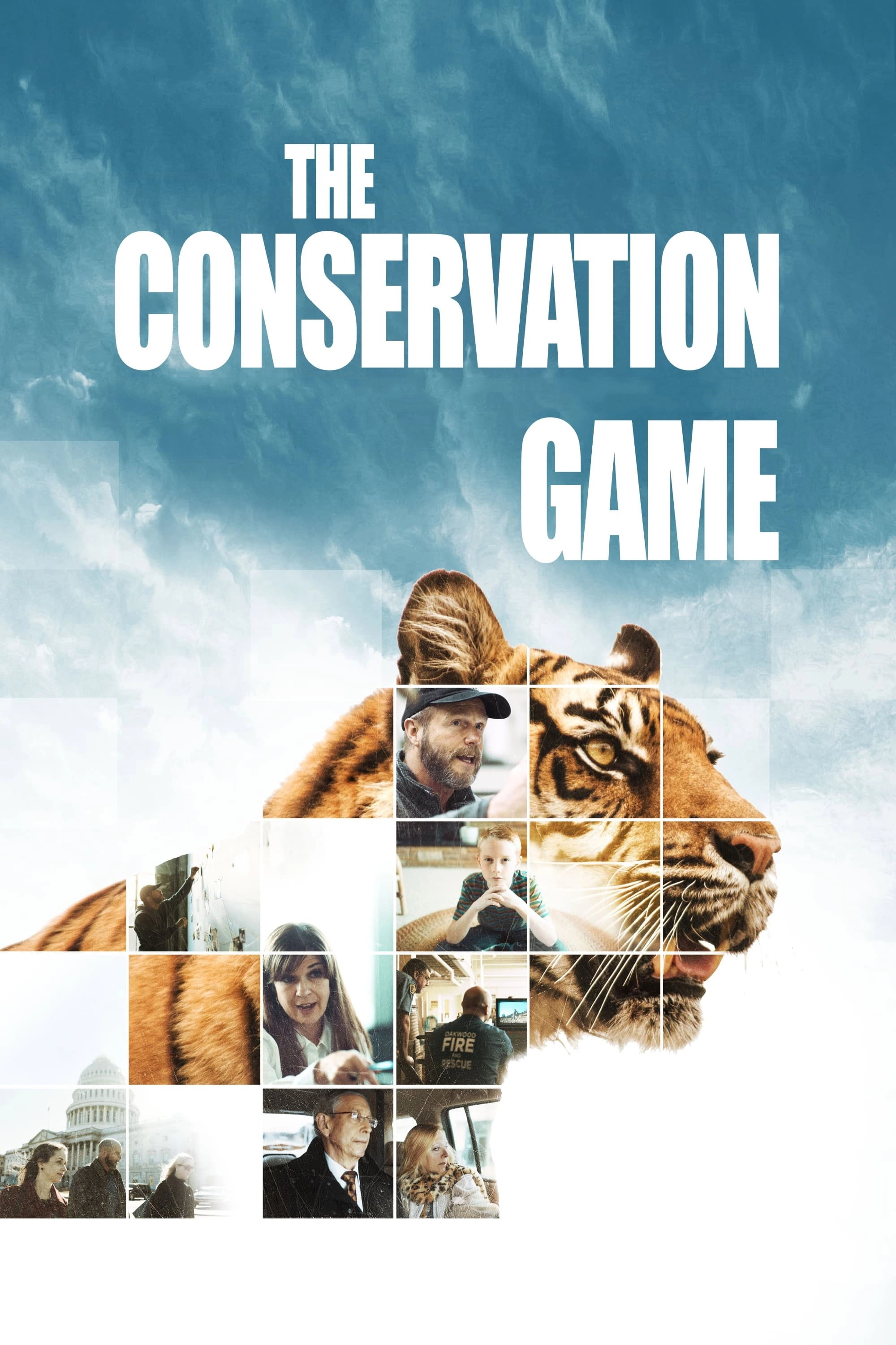 The Conservation Game
