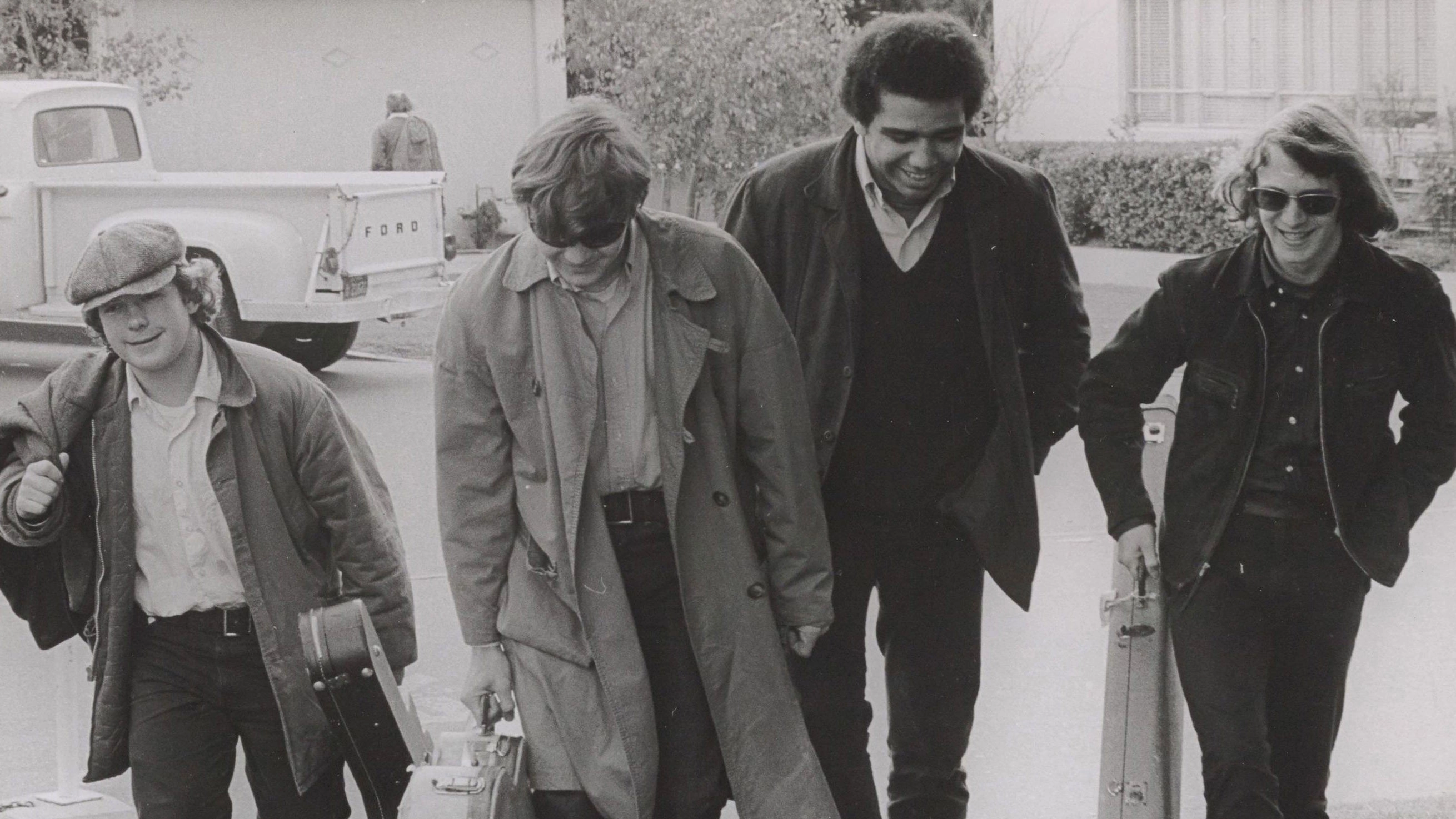 San Francisco Sounds: A Place in Time