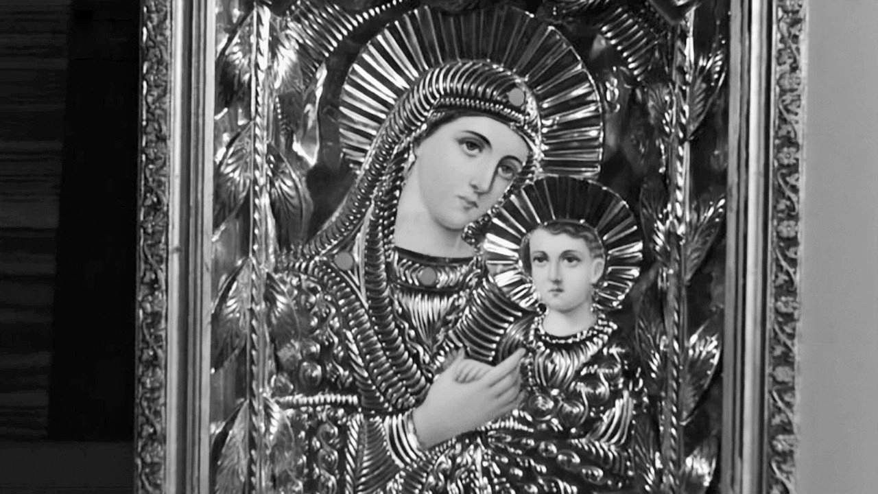 The Virgin Mary's Miracle