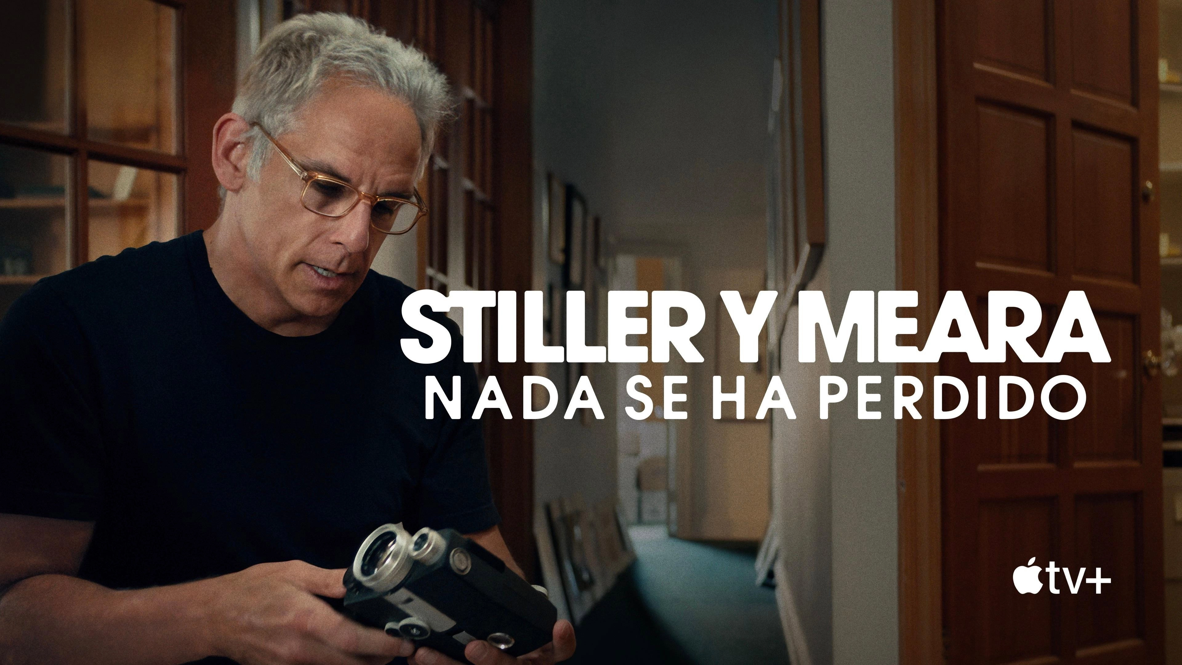 Stiller & Meara: Nothing Is Lost