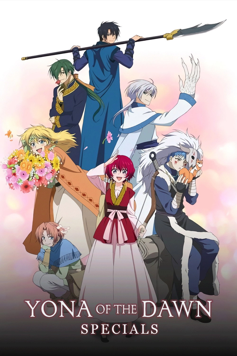 Yona of the Dawn