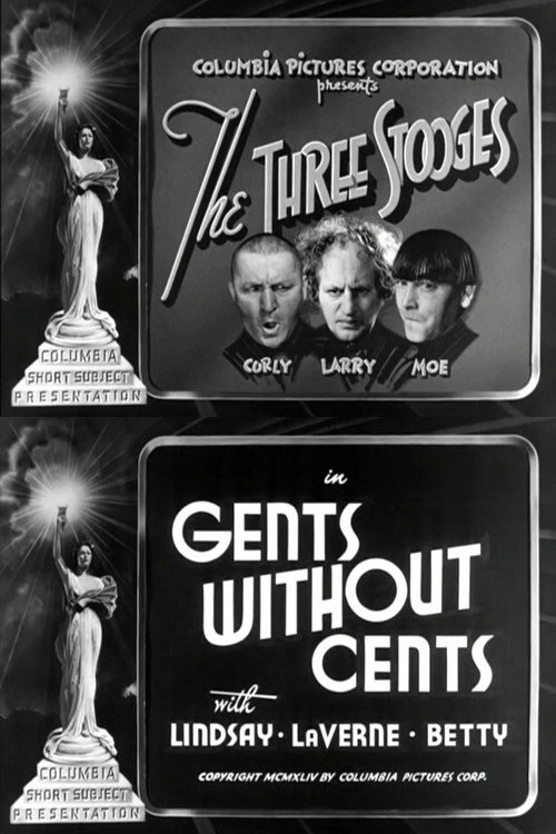 Gents Without Cents