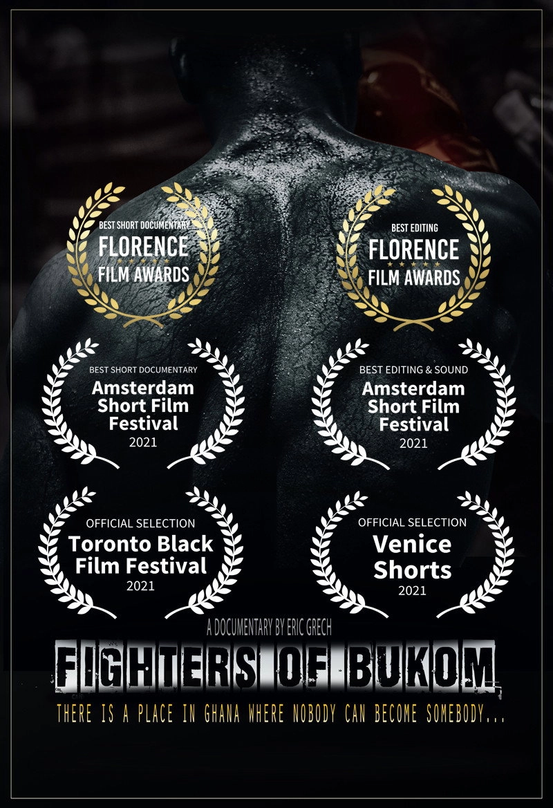Fighters of Bukom
