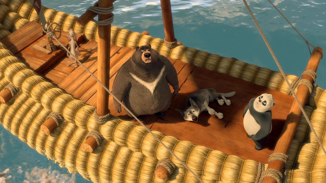 The Big Trip 3: Race Around the World