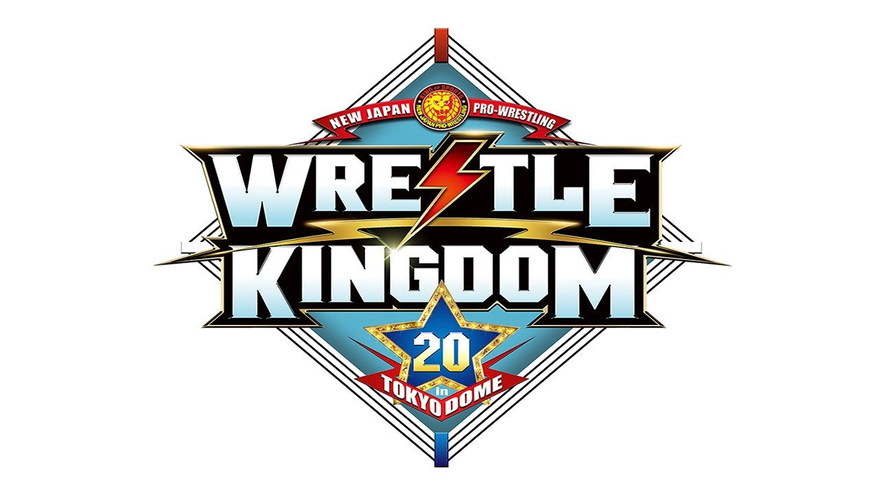NJPW Wrestle Kingdom 20