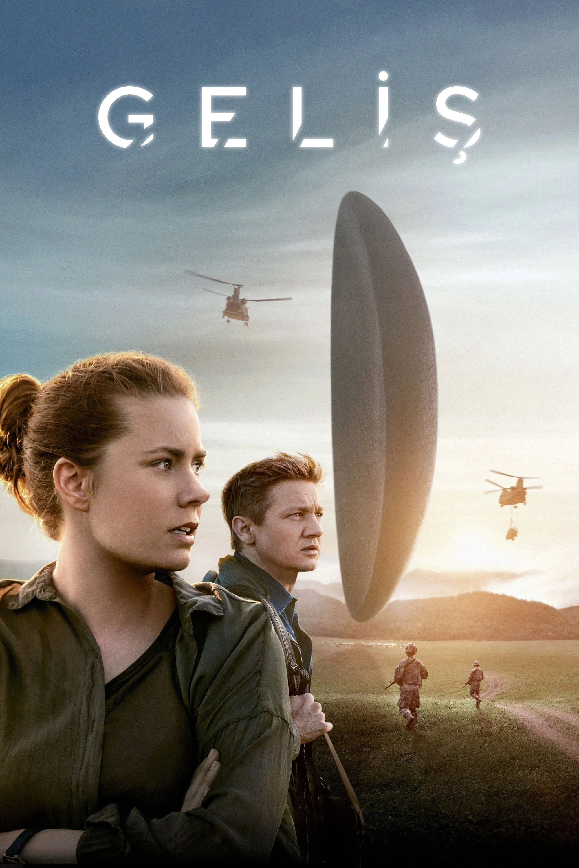 Arrival