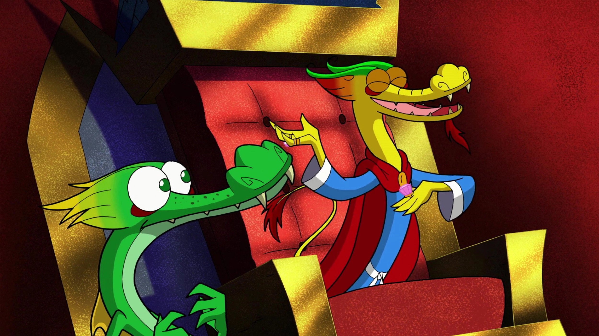 Xiaolin Chronicles