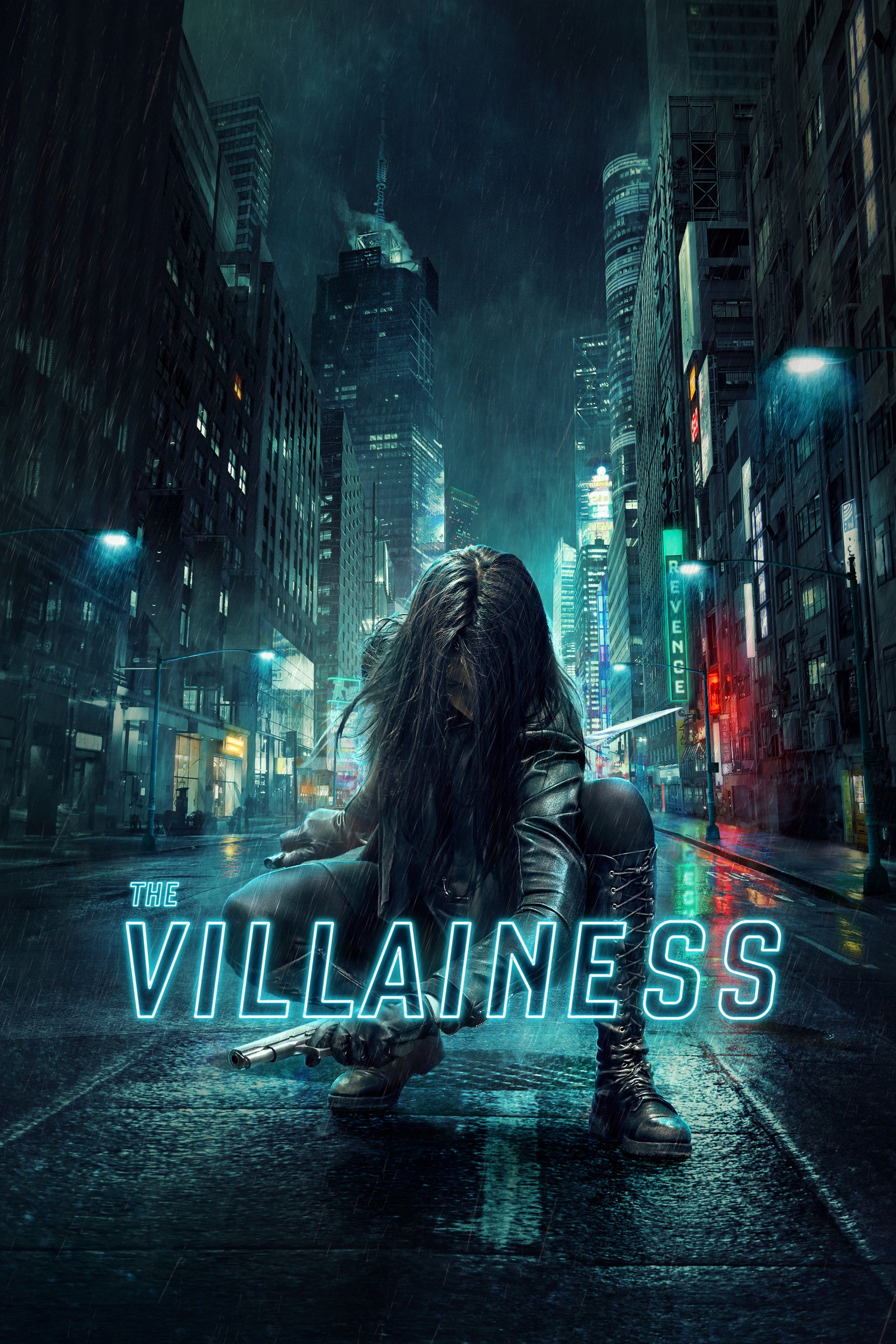 The Villainess