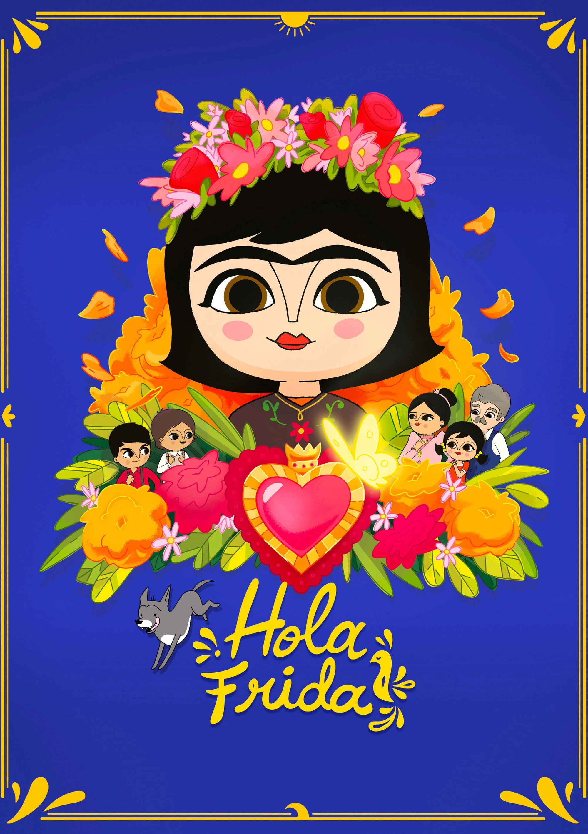 Hola Frida!