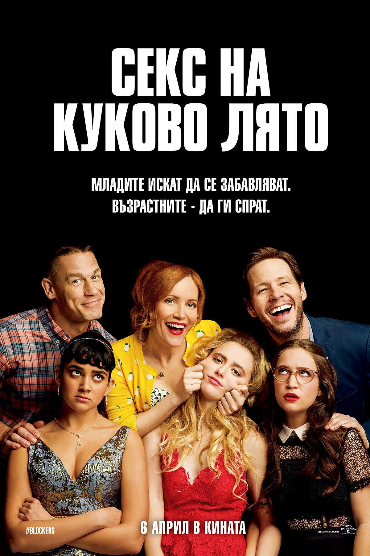 Blockers