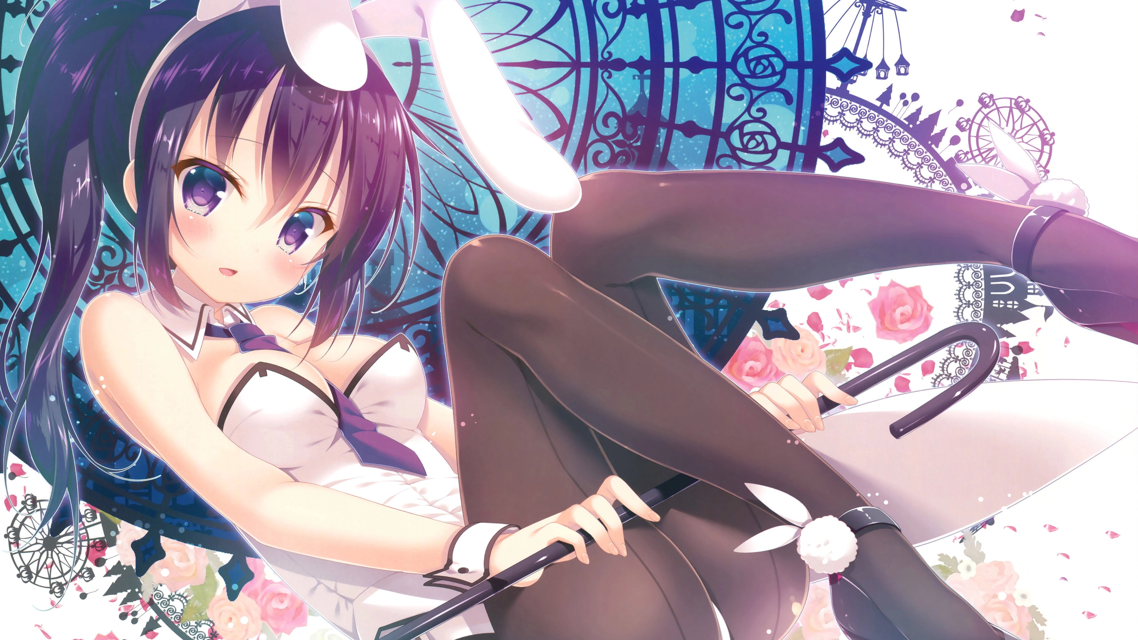 Is the Order a Rabbit?