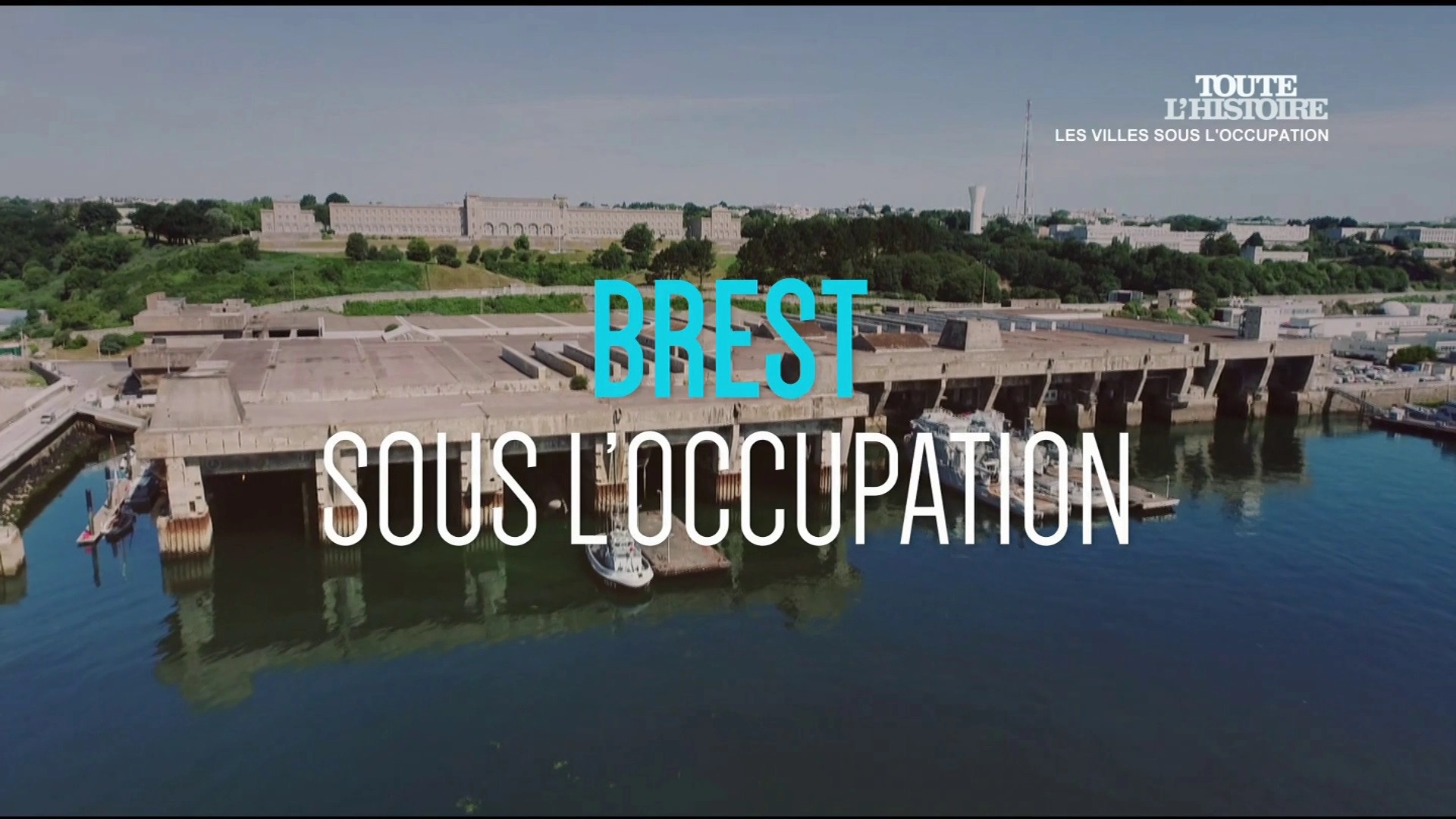 Villes sous l'occupation