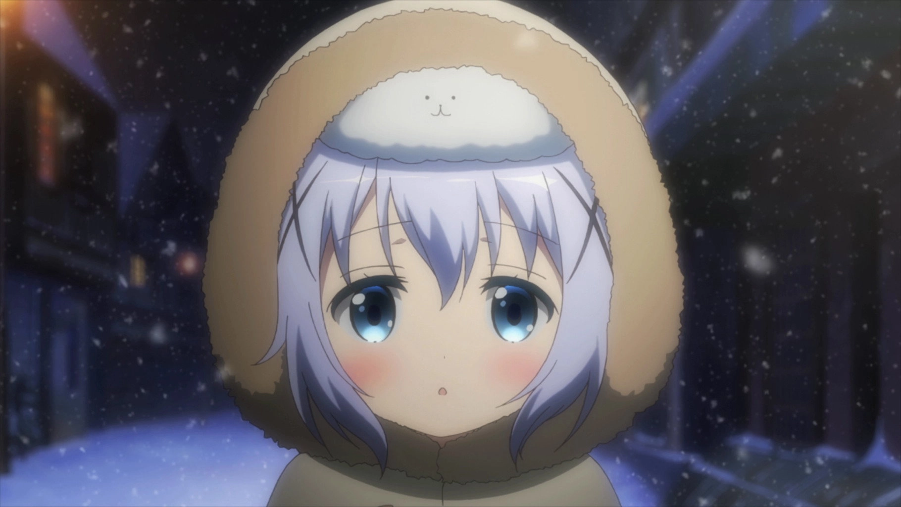 Is the Order a Rabbit?
