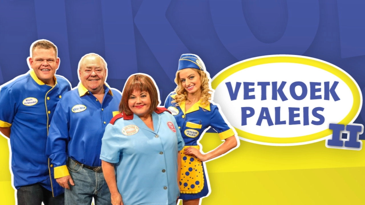 Vetkoekpaleis II