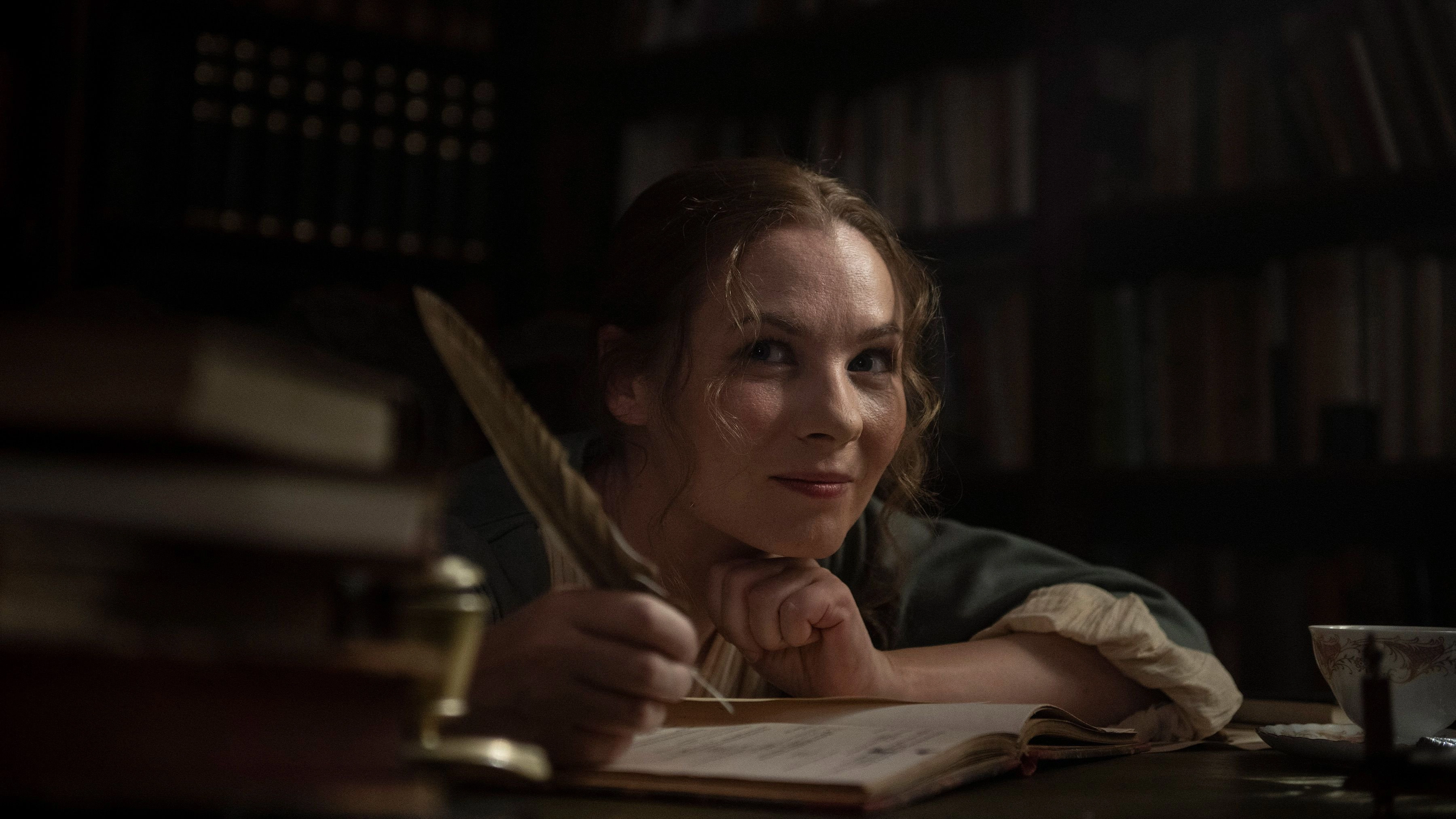 Jane Austen: Rise of a Genius