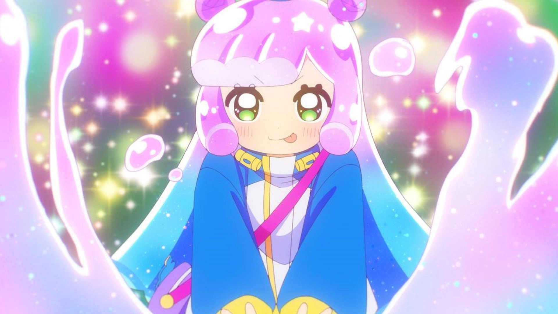 Puniru Is a Kawaii Slime