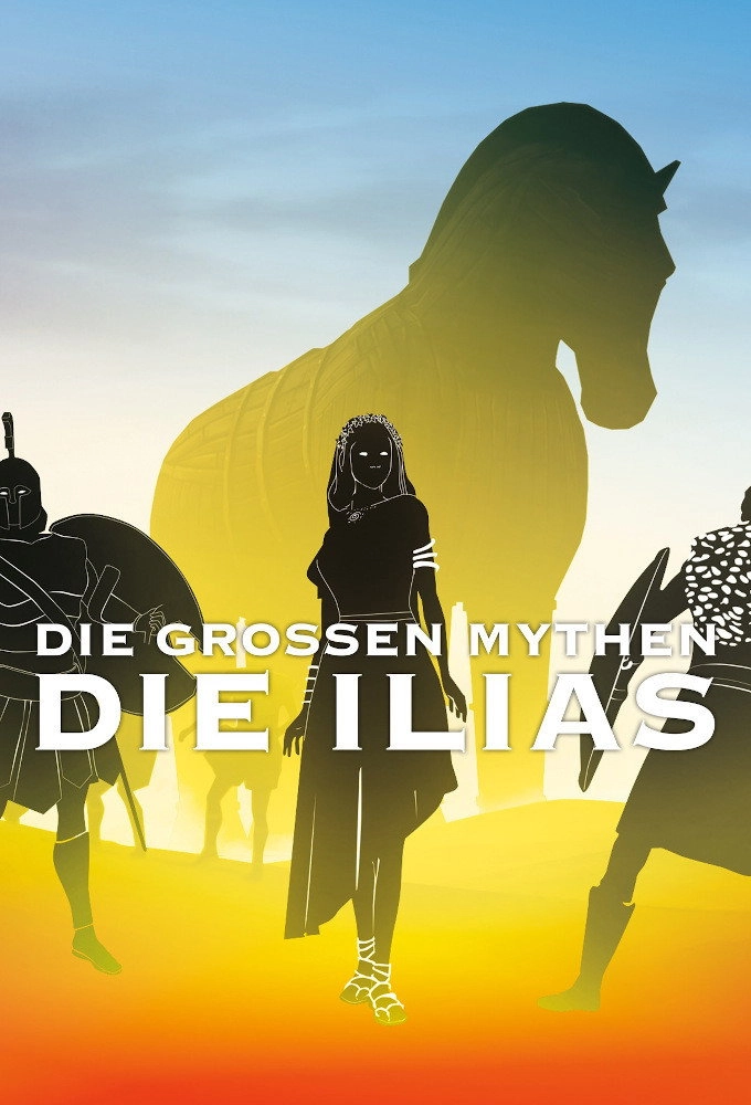 Great Greek Myths
