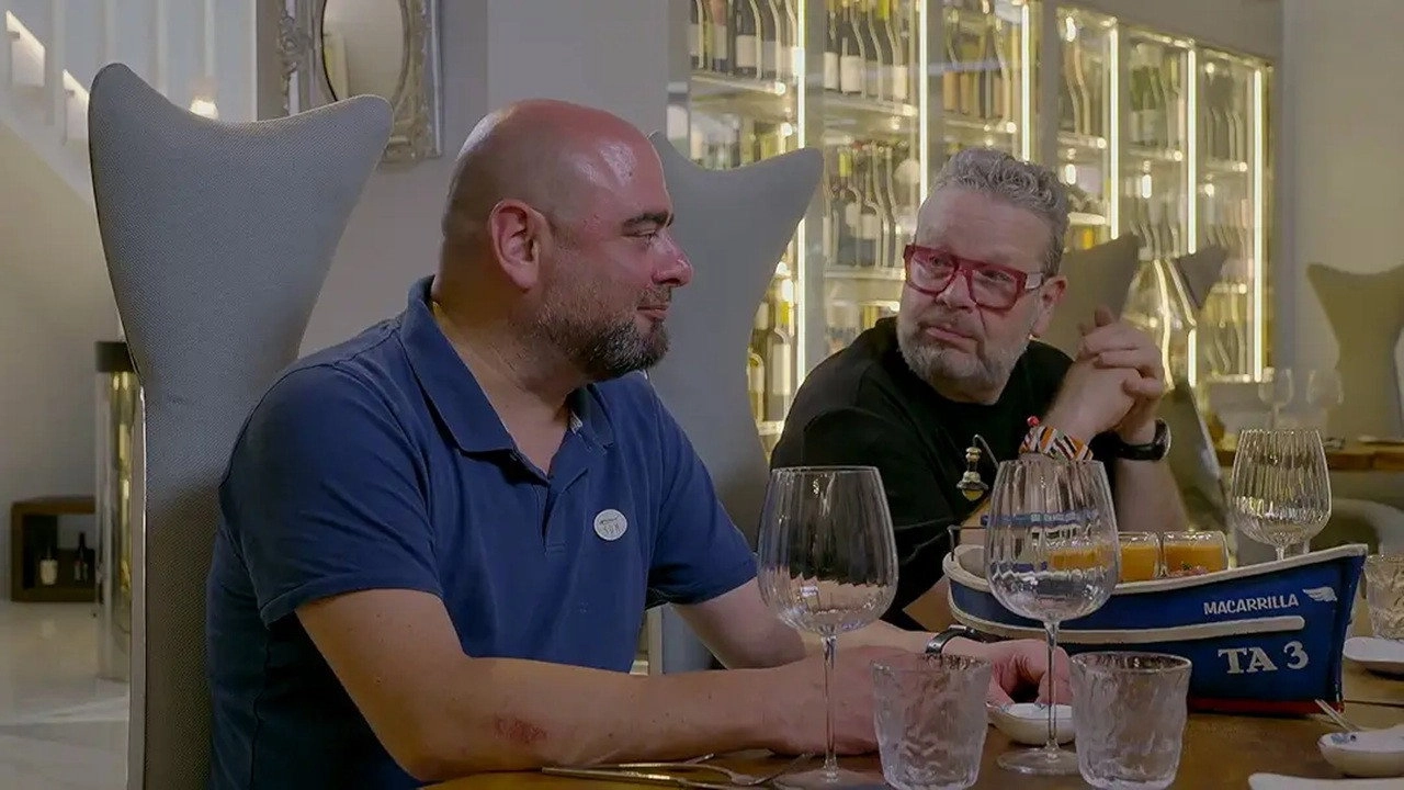 Batalla de restaurantes