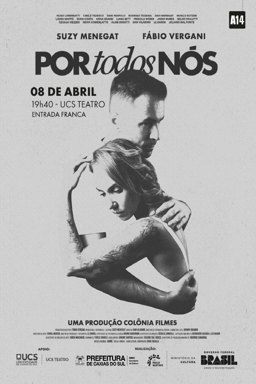 Por Todos Nós