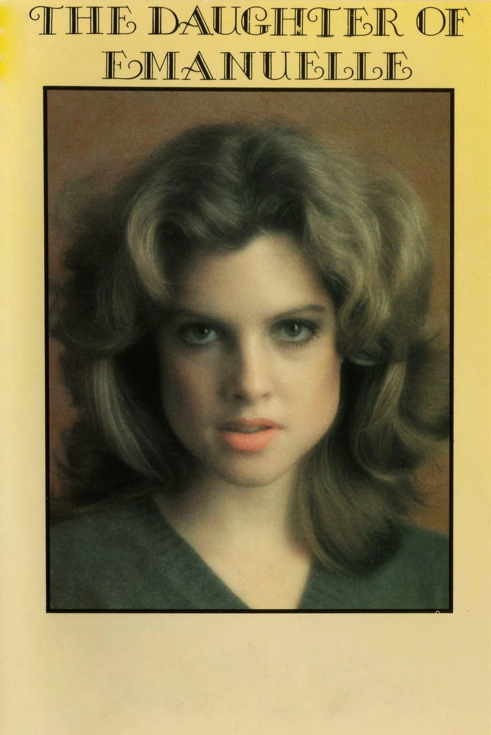 The Daughter of Emanuelle