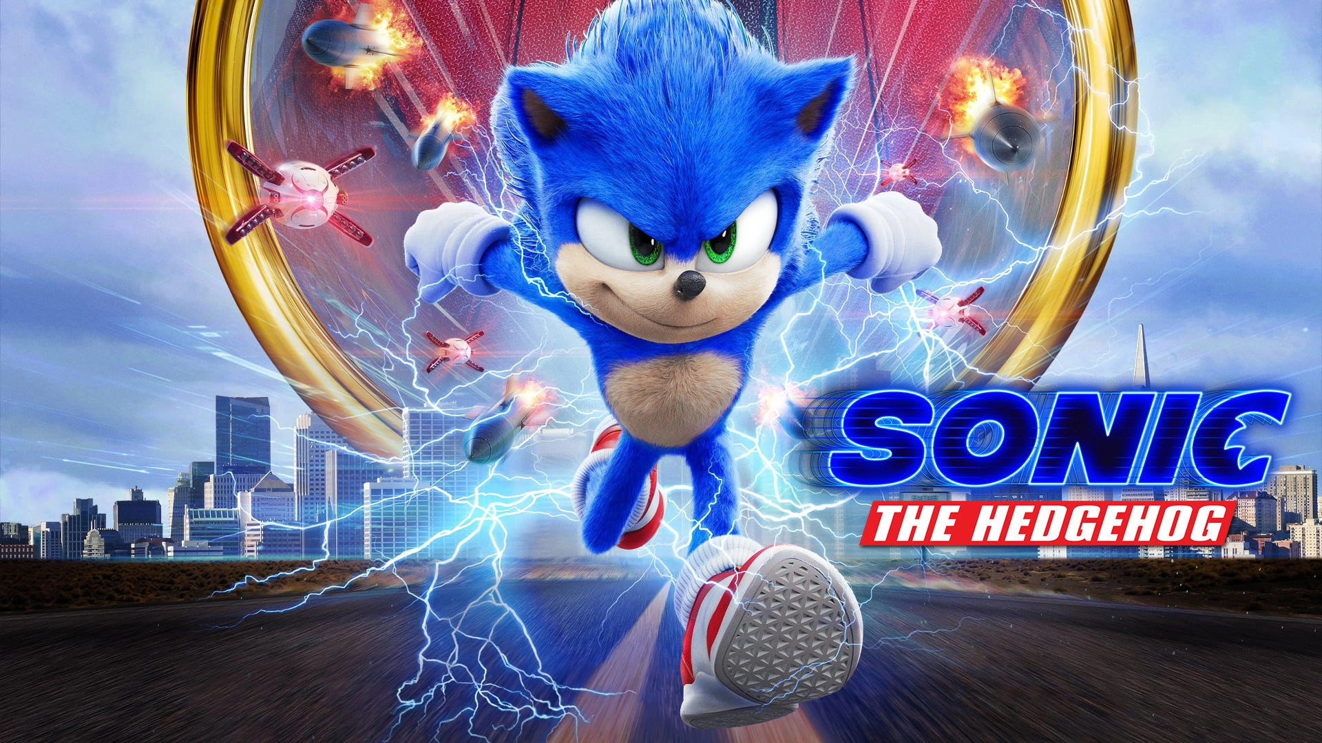 Sonic the Hedgehog