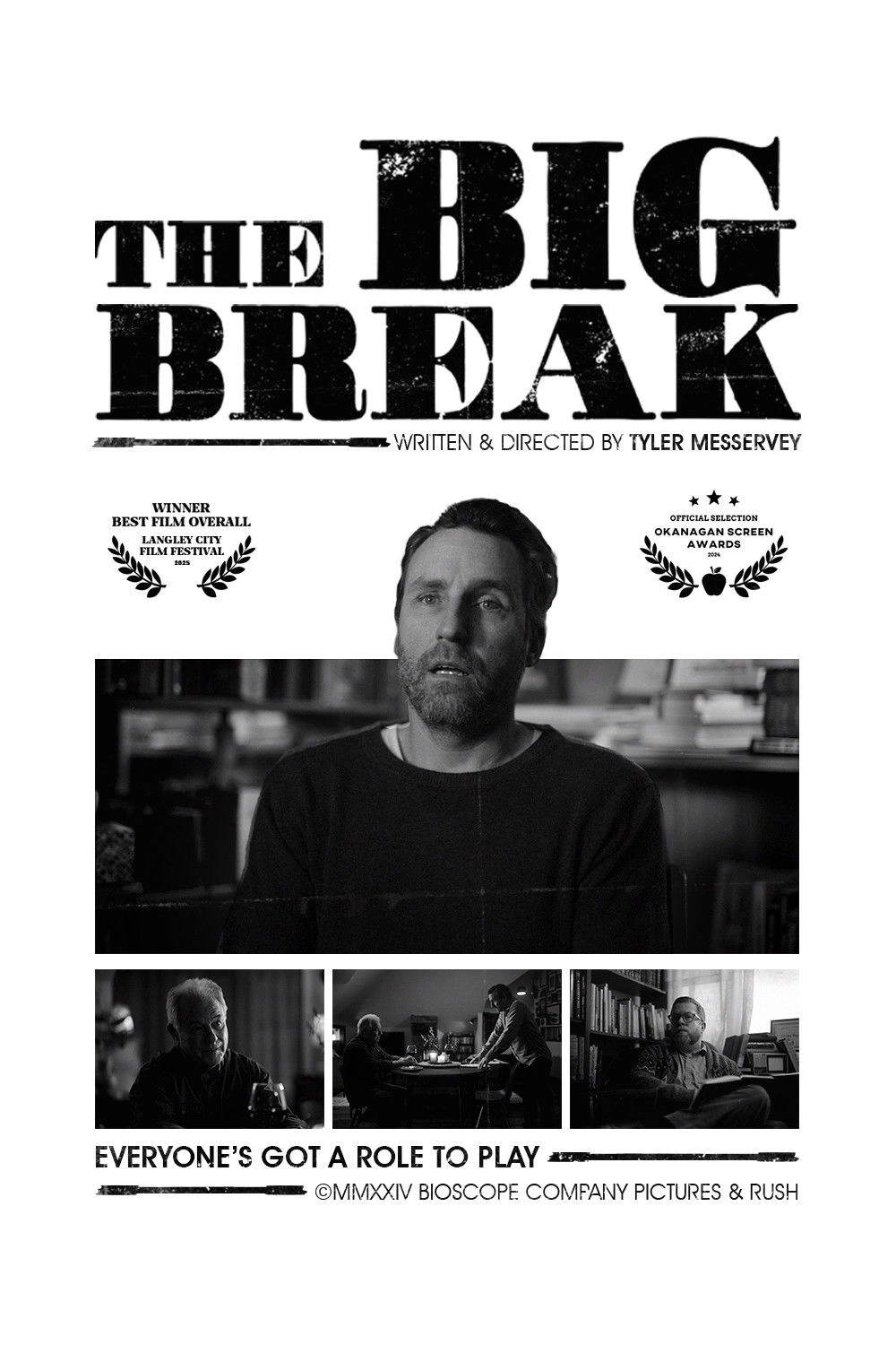 The Big Break