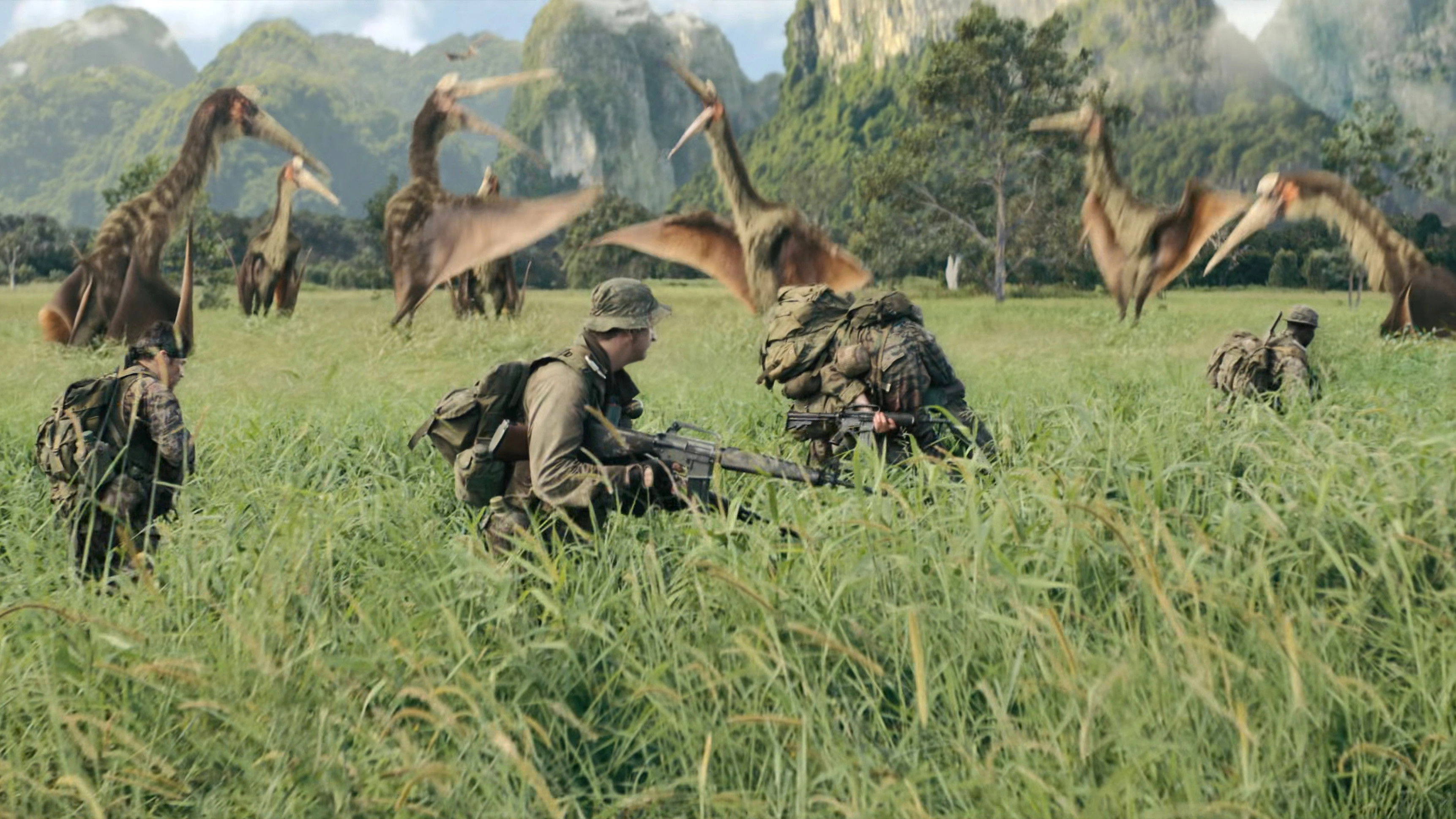 Primitive War