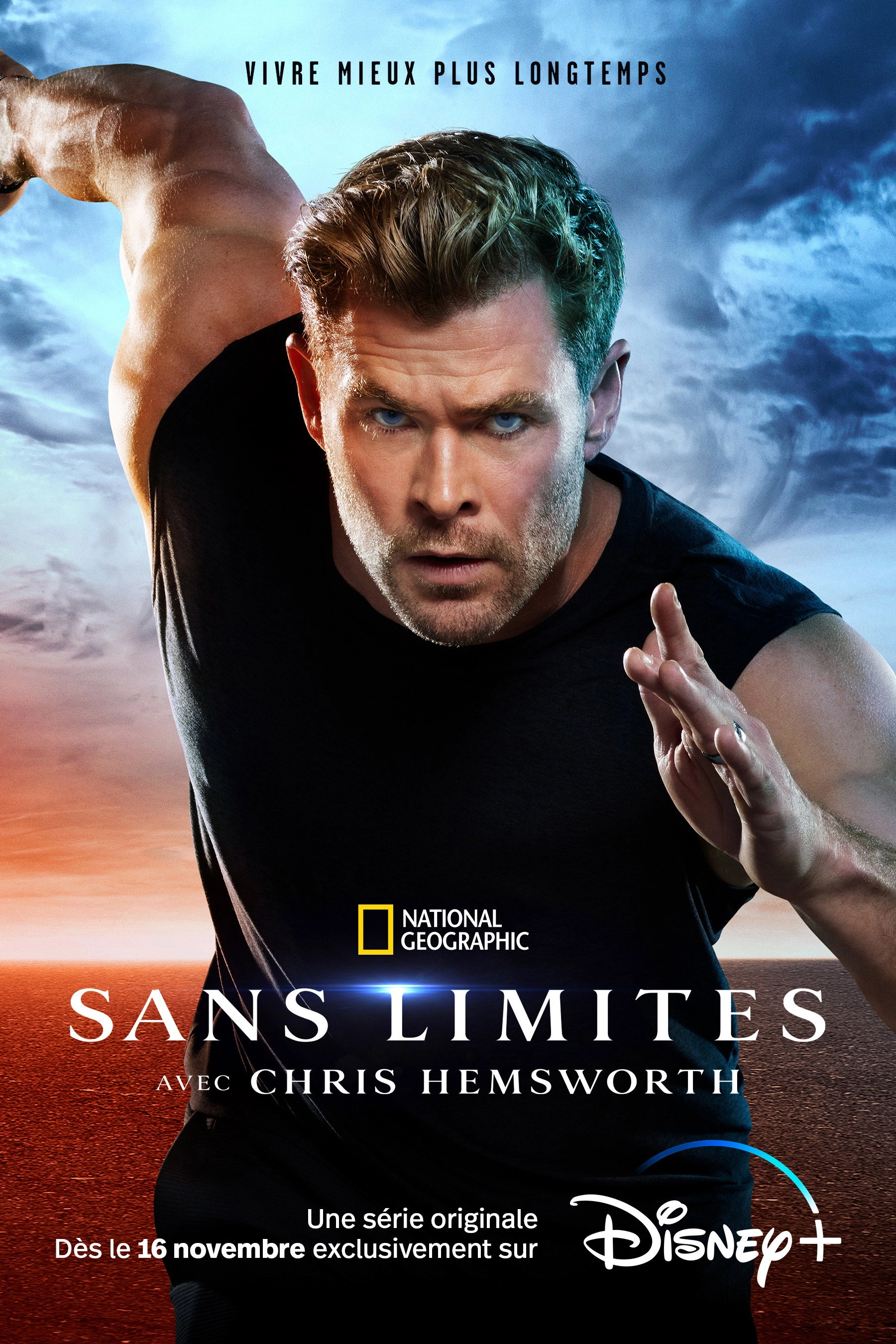 Limitless with Chris Hemsworth