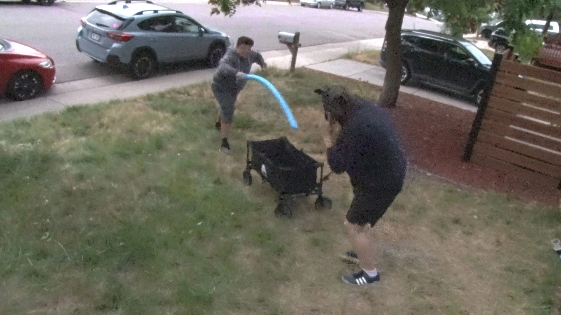 Wagon-Man