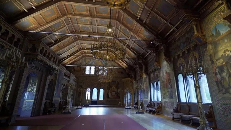 Legendary Castles
