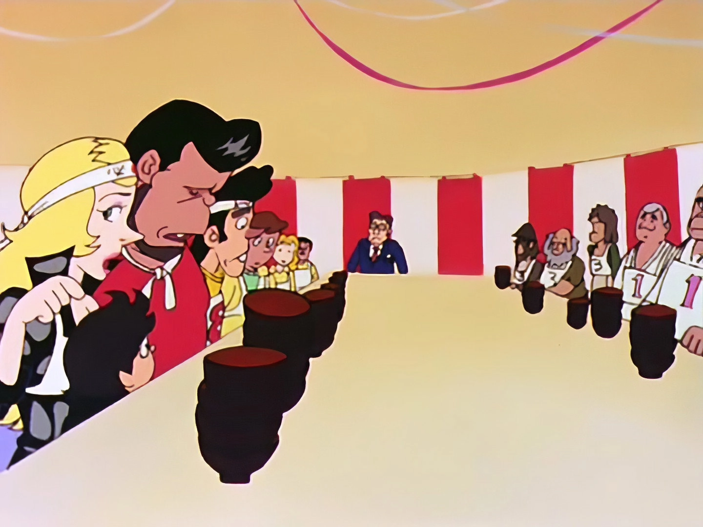 Time Bokan Series: Yattodetaman