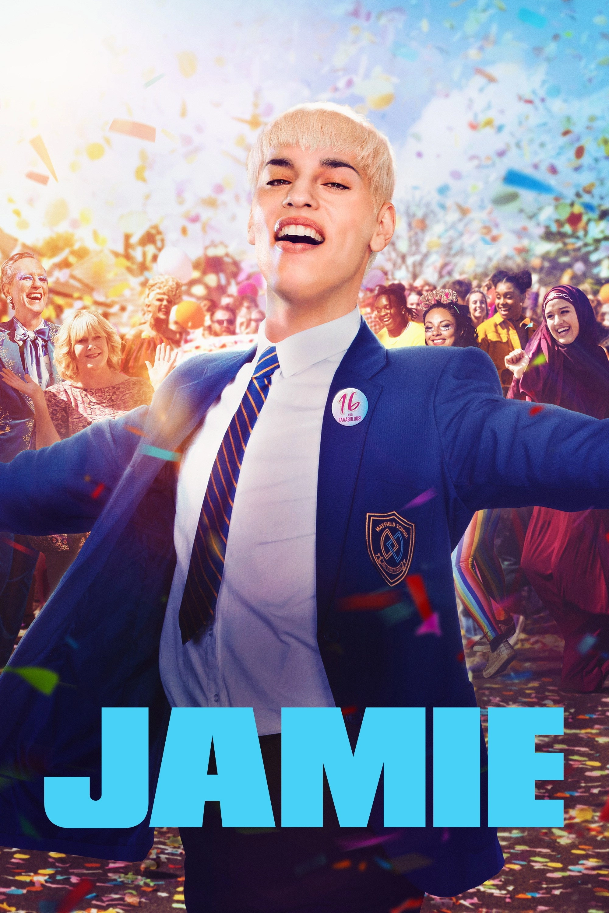 Everybody's Talking About Jamie