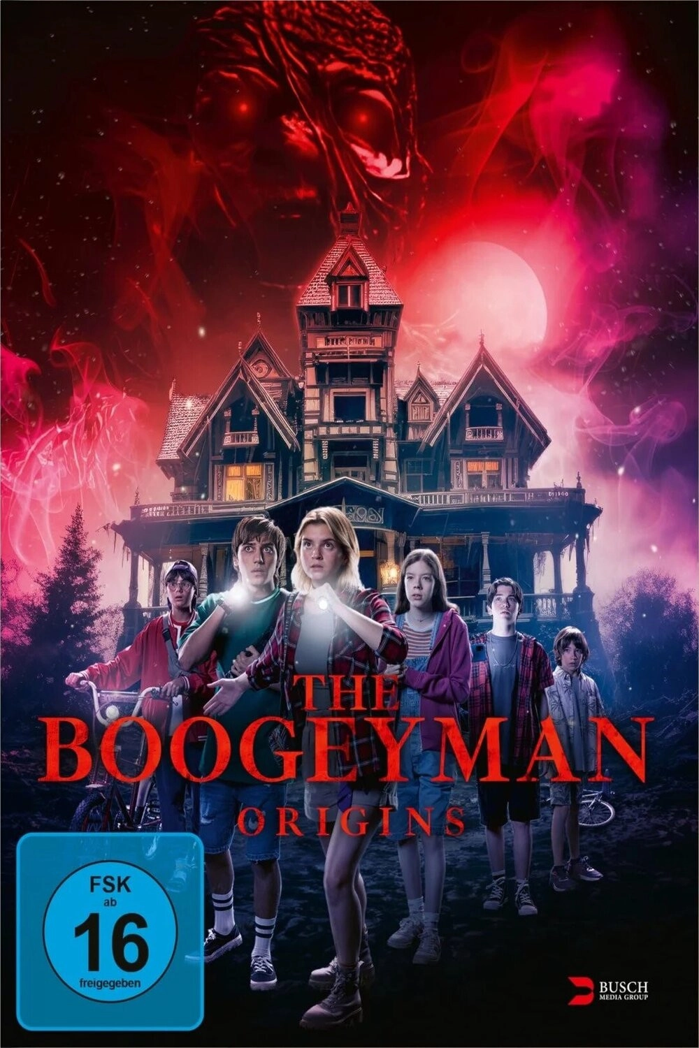The Boogeyman: Origins