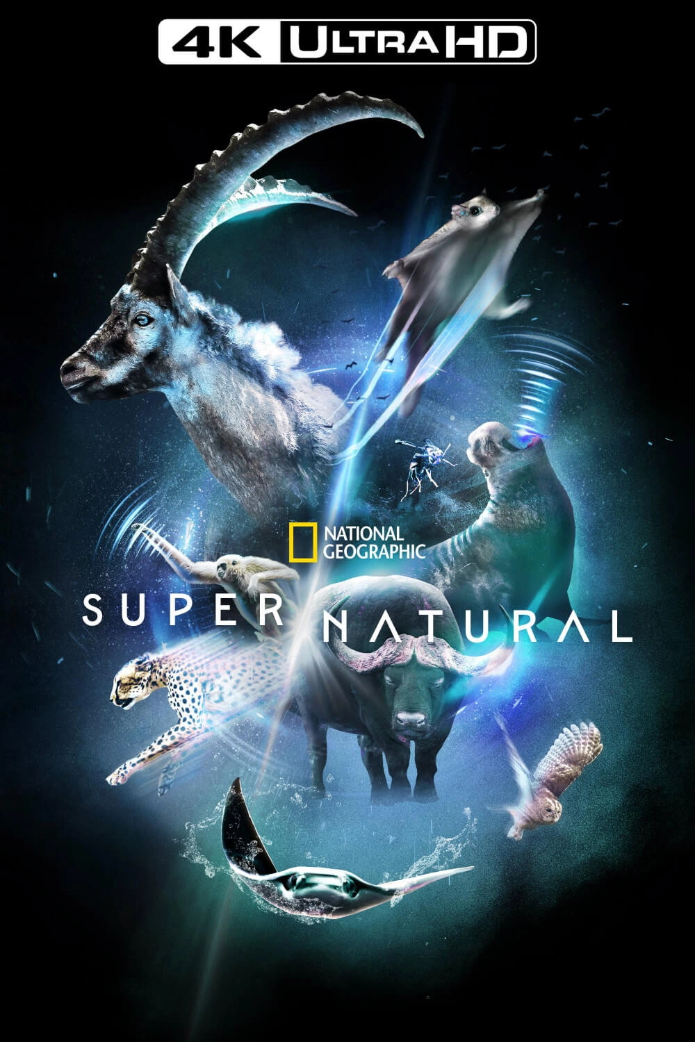 Super/Natural