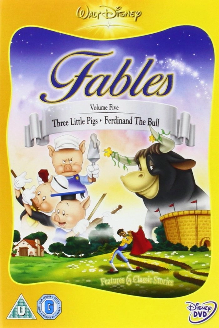 Walt Disney's Fables - Vol.5