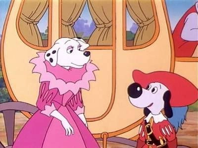The Return of Dogtanian