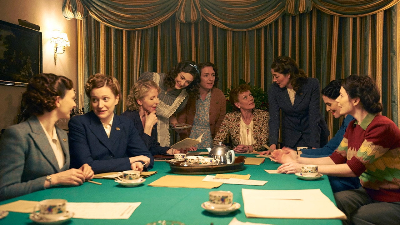 Home Fires