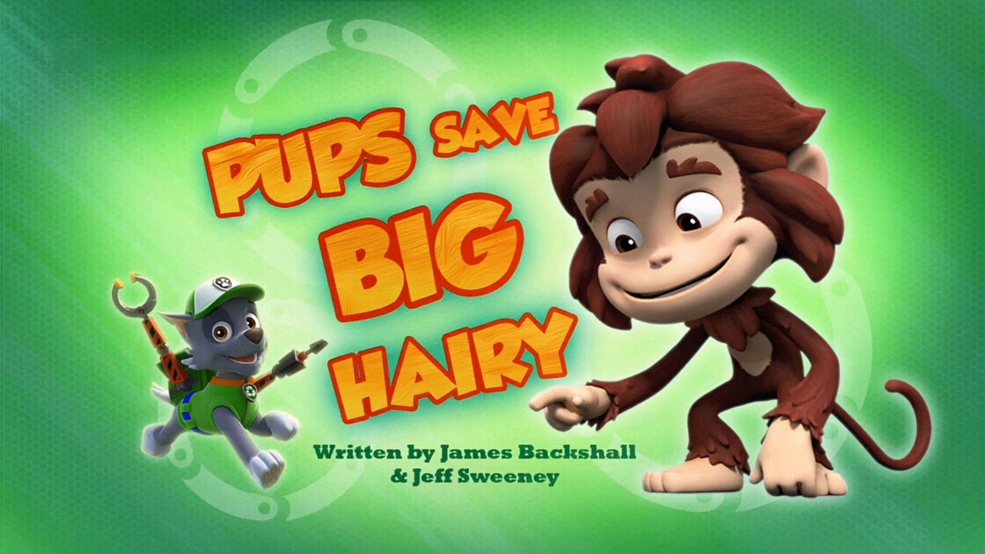 PAW Patrol